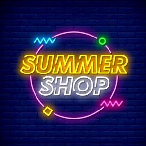 ☀️SUMMER SHOP☀️